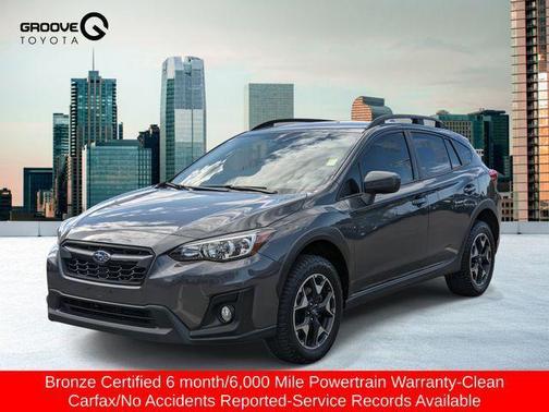2020 Subaru Crosstrek Premium