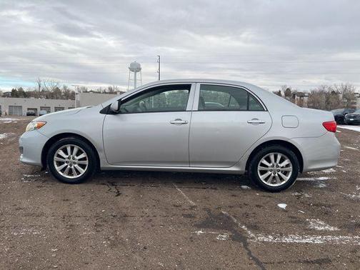 2010 Toyota Corolla LE