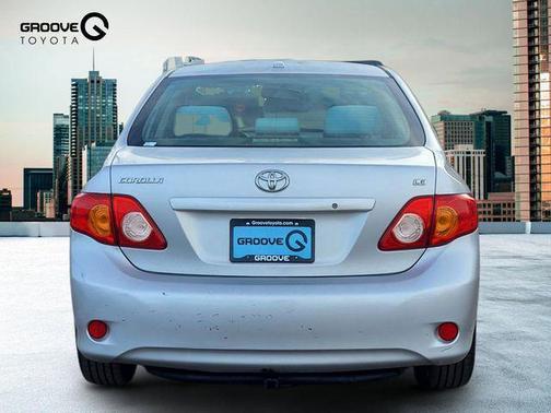 2010 Toyota Corolla LE