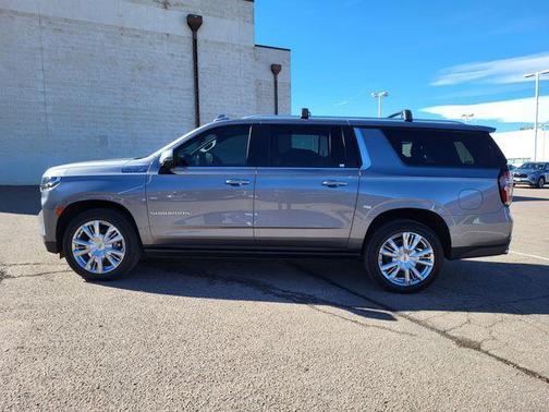 2021 Chevrolet Suburban 4WD High Country