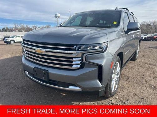 2021 Chevrolet Suburban 4WD High Country