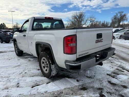 2016 GMC Sierra 1500 Base