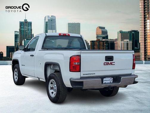 2016 GMC Sierra 1500 Base