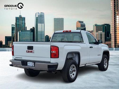 2016 GMC Sierra 1500 Base