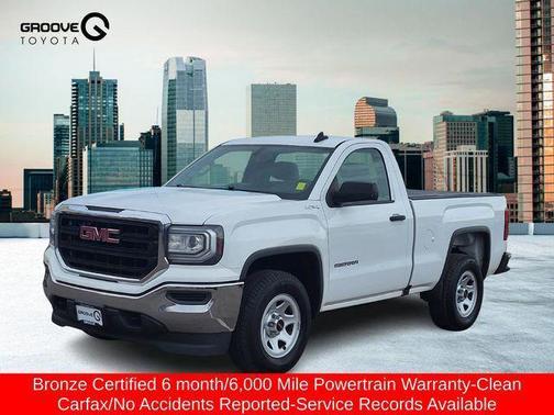 2016 GMC Sierra 1500 Base
