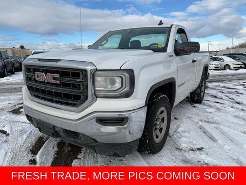 2016 GMC Sierra 1500 Base