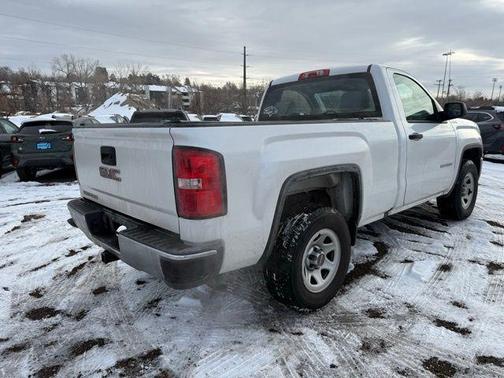 2016 GMC Sierra 1500 Base