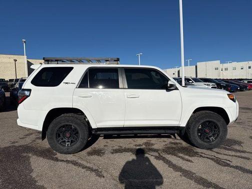 2017 Toyota 4Runner TRD Pro