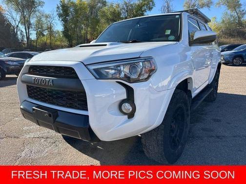 2017 Toyota 4Runner TRD Pro