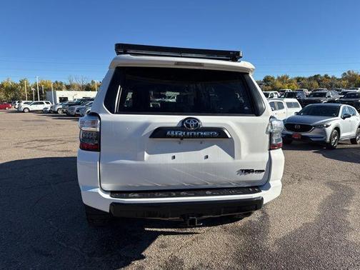 2017 Toyota 4Runner TRD Pro