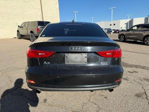2016 Audi A3 2.0T Premium