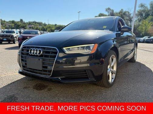 2016 Audi A3 2.0T Premium