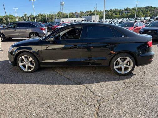2016 Audi A3 2.0T Premium
