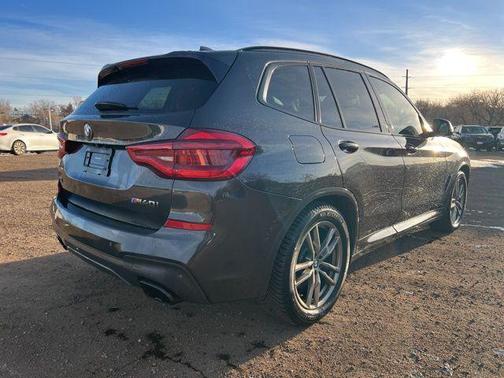 2019 BMW X3 M40i