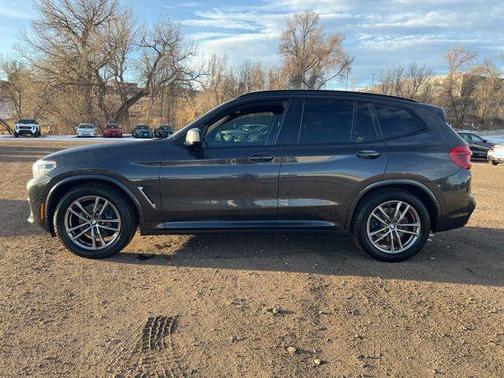2019 BMW X3 M40i