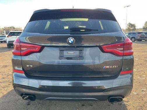 2019 BMW X3 M40i