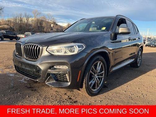 2019 BMW X3 M40i