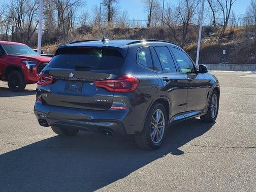 2019 BMW X3 M40i