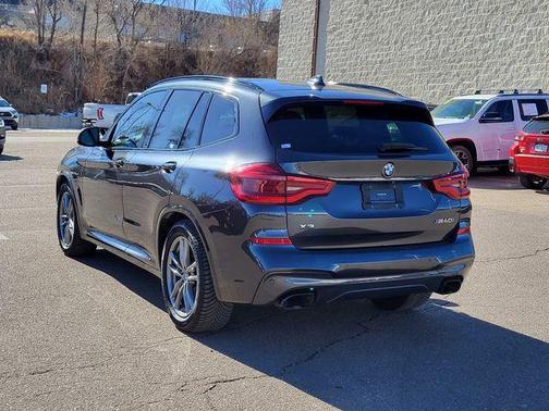 2019 BMW X3 M40i