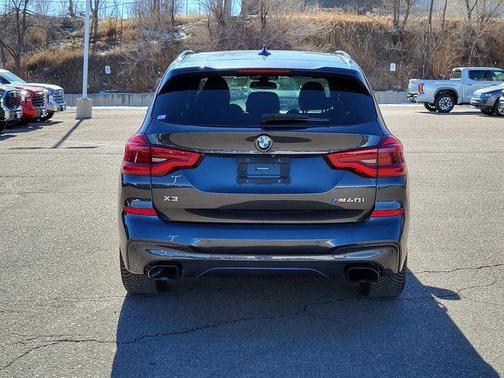 2019 BMW X3 M40i