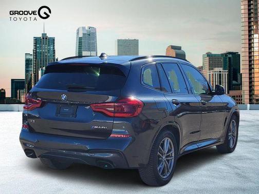 2019 BMW X3 M40i