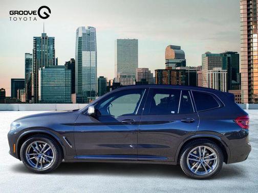 2019 BMW X3 M40i
