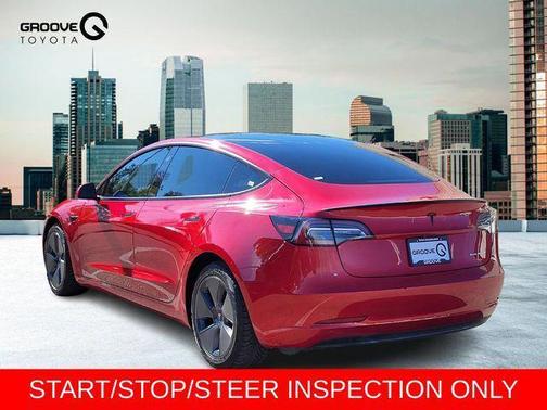 2021 Tesla Model 3 Long Range