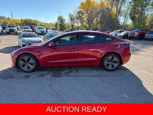 2021 Tesla Model 3 Long Range