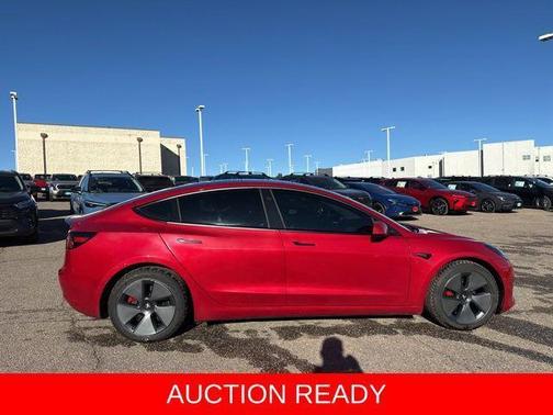2021 Tesla Model 3 Long Range