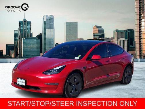 2021 Tesla Model 3 Long Range