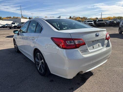 2016 Subaru Legacy Limited