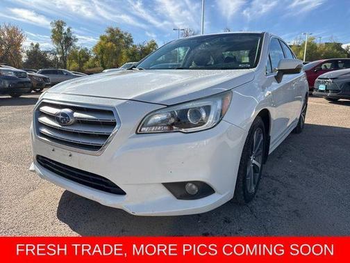 2016 Subaru Legacy Limited