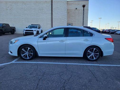 2016 Subaru Legacy Limited