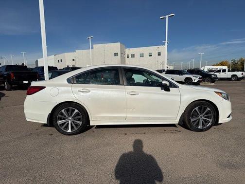 2016 Subaru Legacy Limited