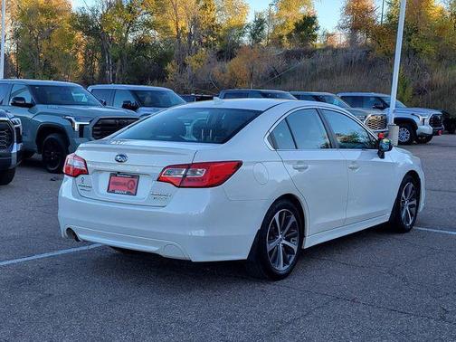 2016 Subaru Legacy Limited