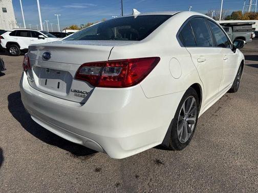 2016 Subaru Legacy Limited