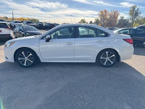 2016 Subaru Legacy Limited