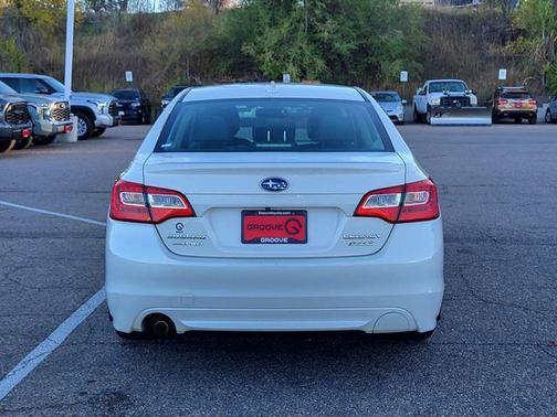 2016 Subaru Legacy Limited