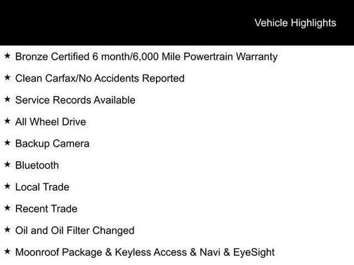 2016 Subaru Legacy Limited