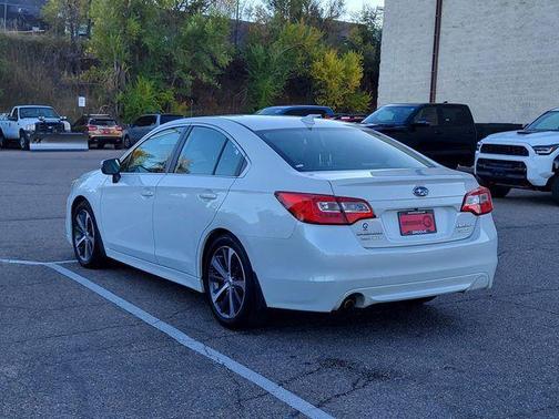 2016 Subaru Legacy Limited
