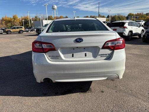 2016 Subaru Legacy Limited