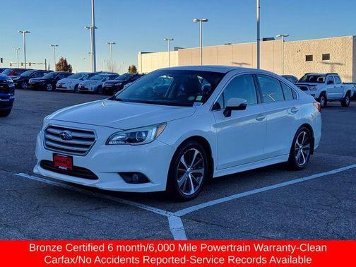 2016 Subaru Legacy Limited