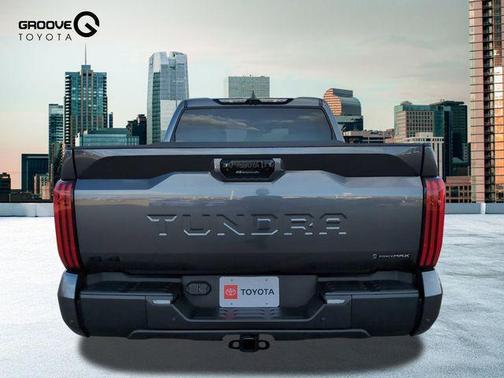 2025 Toyota Tundra Hybrid Limited
