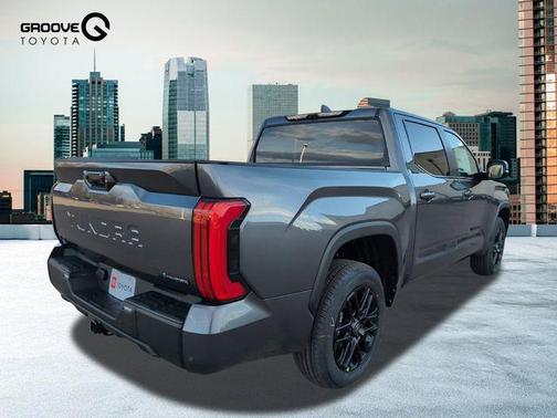 2025 Toyota Tundra Hybrid Limited