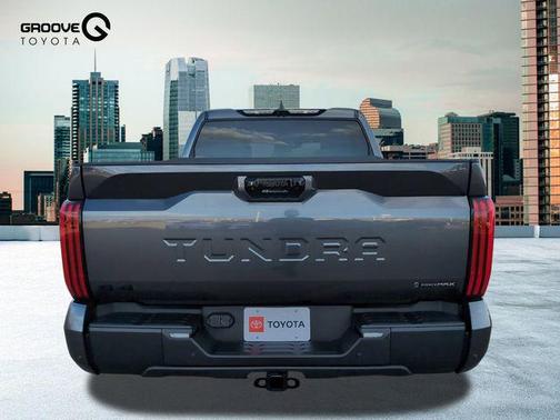 2025 Toyota Tundra Hybrid Limited