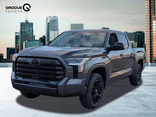 2025 Toyota Tundra Hybrid Limited