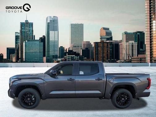 2025 Toyota Tundra Hybrid Limited