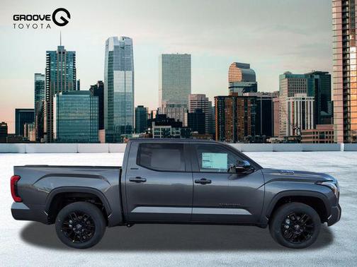 2025 Toyota Tundra Hybrid Limited