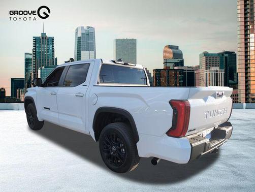 2025 Toyota Tundra Hybrid Limited