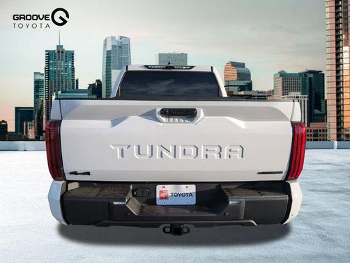 2025 Toyota Tundra Hybrid Limited